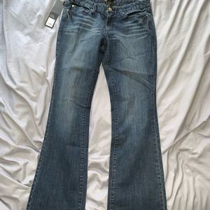 Mossimo jeans size 8
